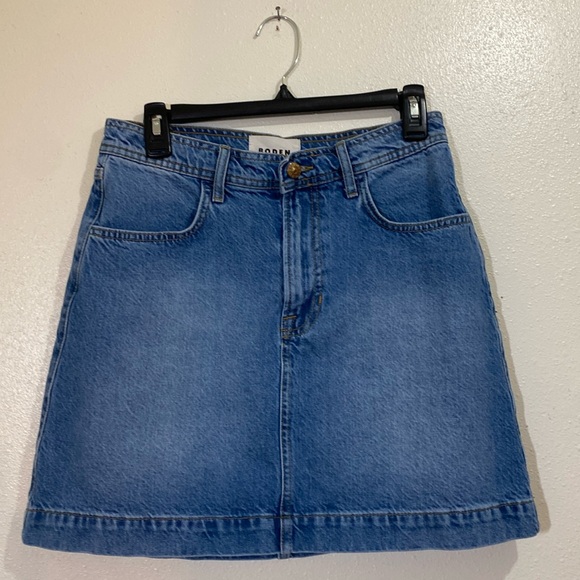 Boden Dresses & Skirts - Boden denim skirt